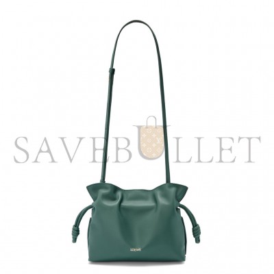 LOEWE MINI FLAMENCO CLUTCH IN NAPPA CALFSKIN 0011189545 (23.9*18*9cm)